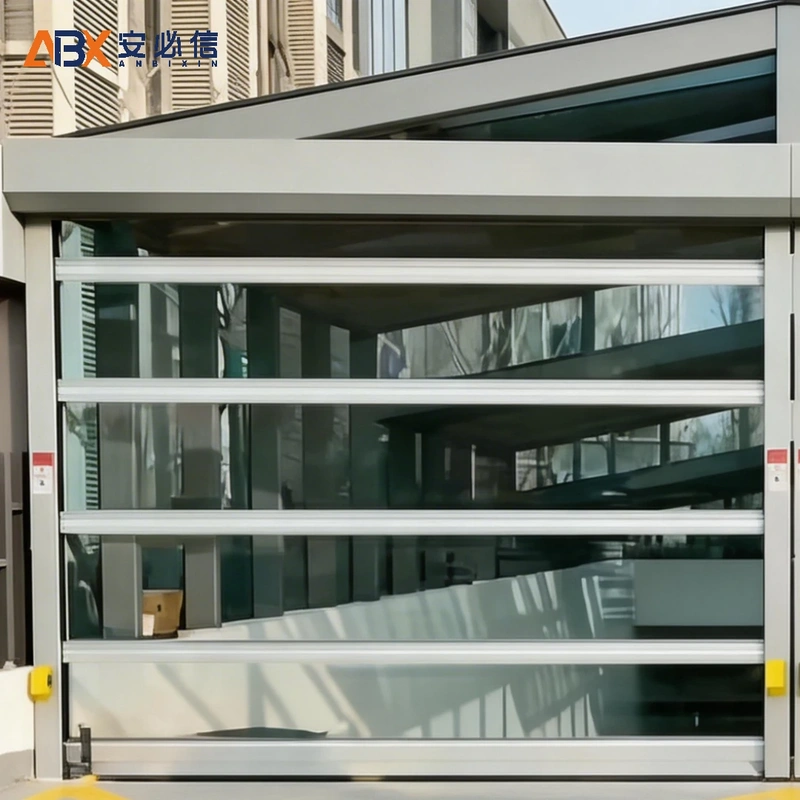 清远市PVC快速门