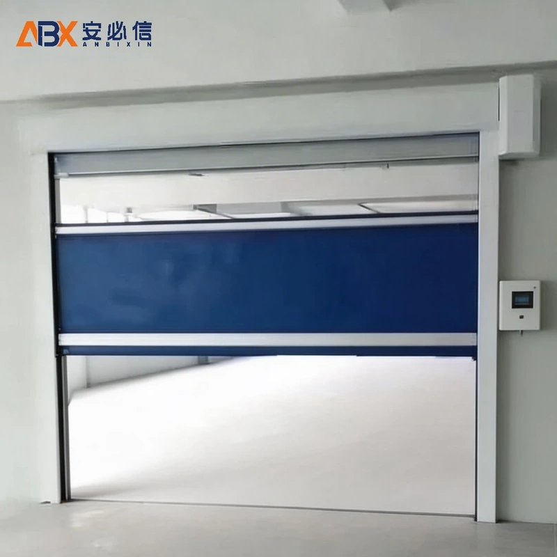 清远市自动快速门