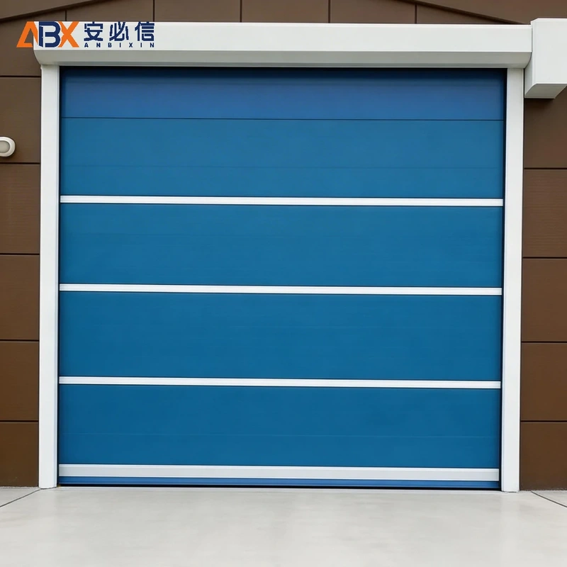 清远市工业快速门