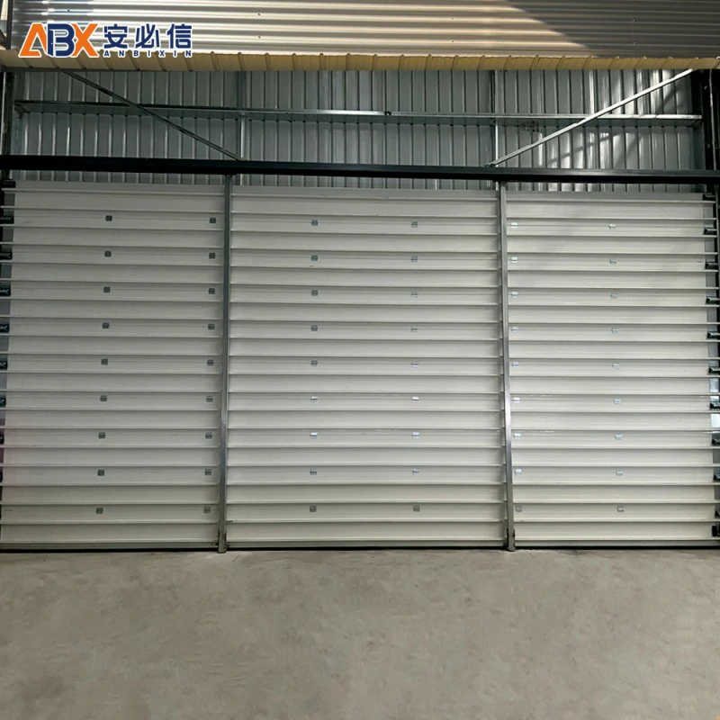 清远市升降提升门