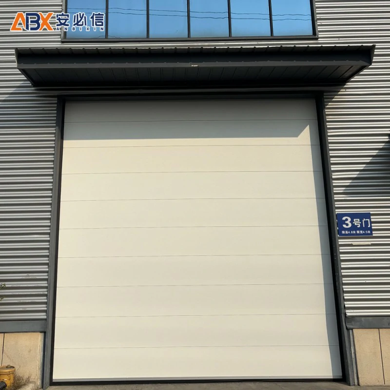 清远市升降滑升门