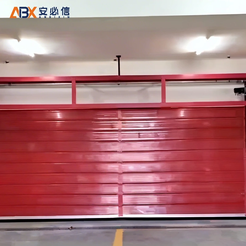 清远市感应高速门