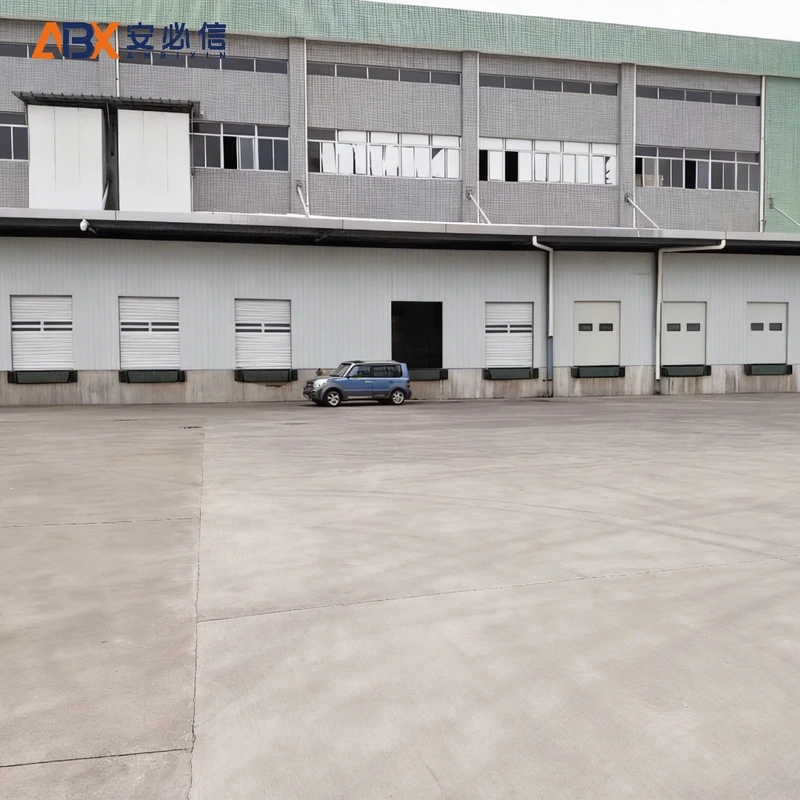 清远市PVC高速卷帘门