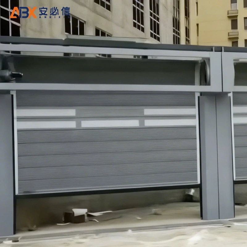 清远市洁净室高速门